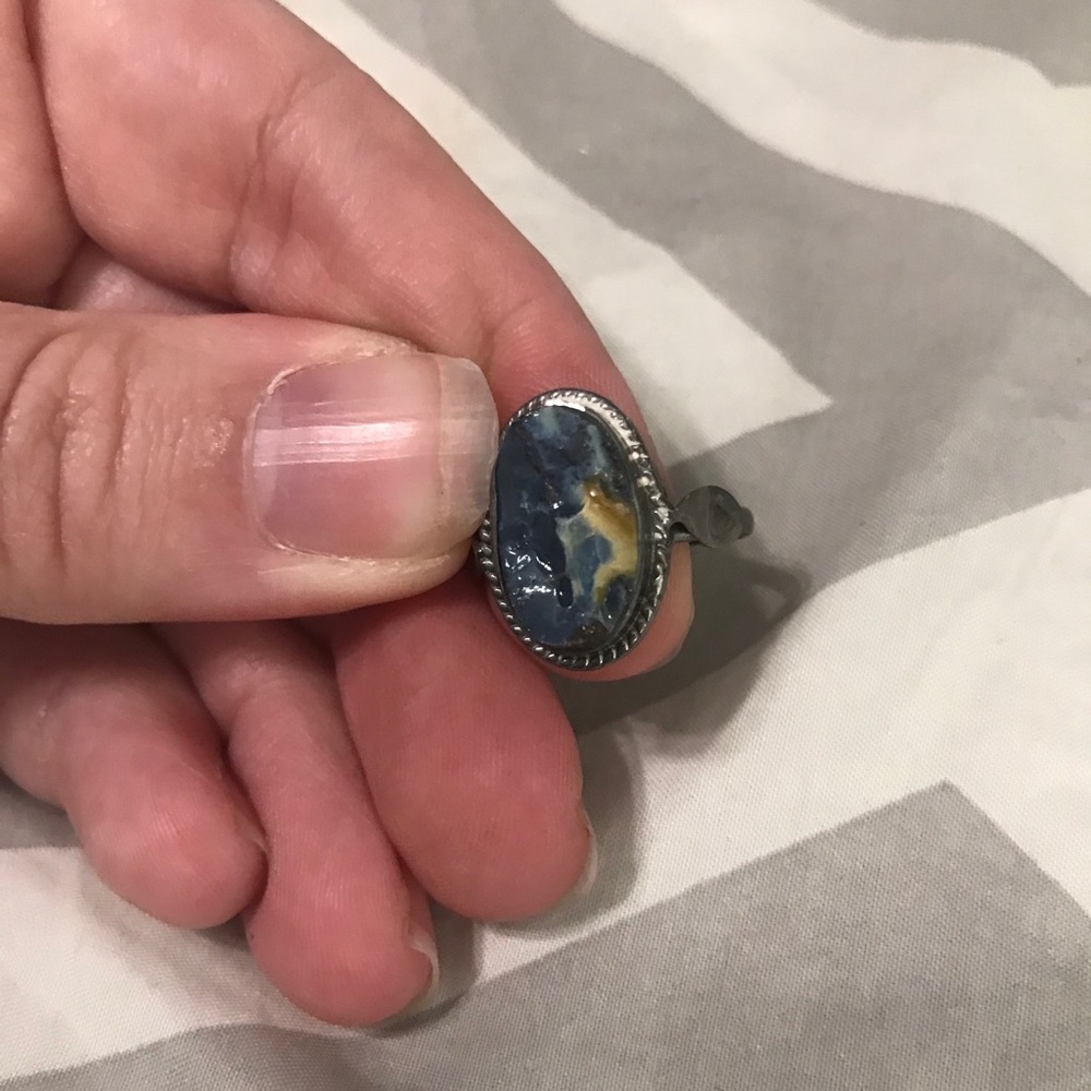 Stone ring